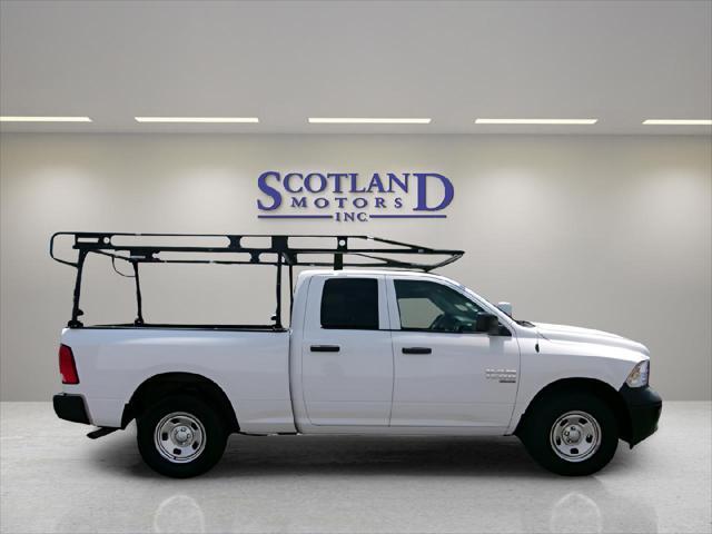 used 2022 Ram 1500 car, priced at $29,995
