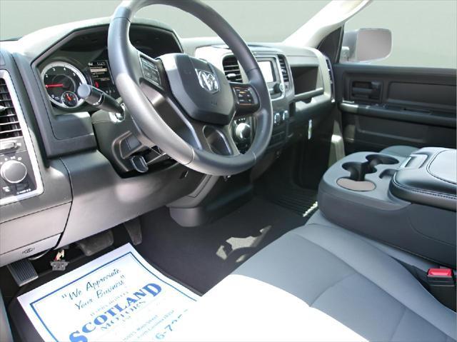 used 2022 Ram 1500 car, priced at $29,995