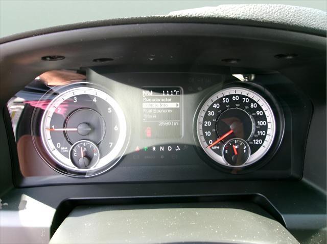 used 2022 Ram 1500 car, priced at $29,995