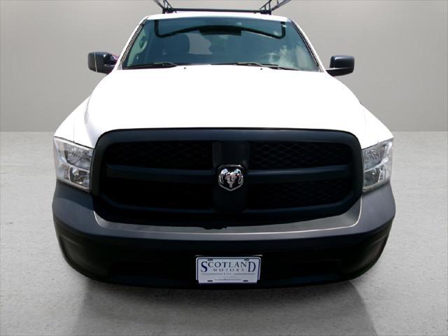 used 2022 Ram 1500 car, priced at $29,995