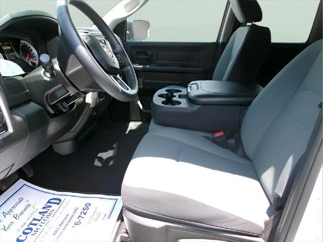 used 2022 Ram 1500 car, priced at $29,995