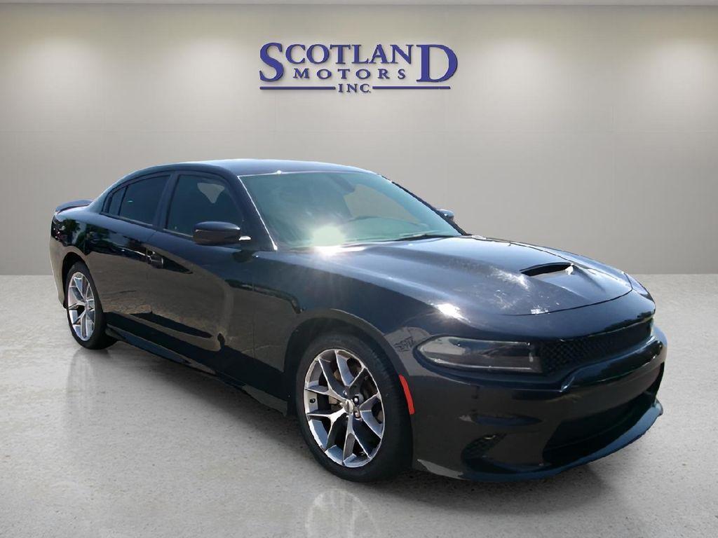 used 2023 Dodge Charger car, priced at $24,995