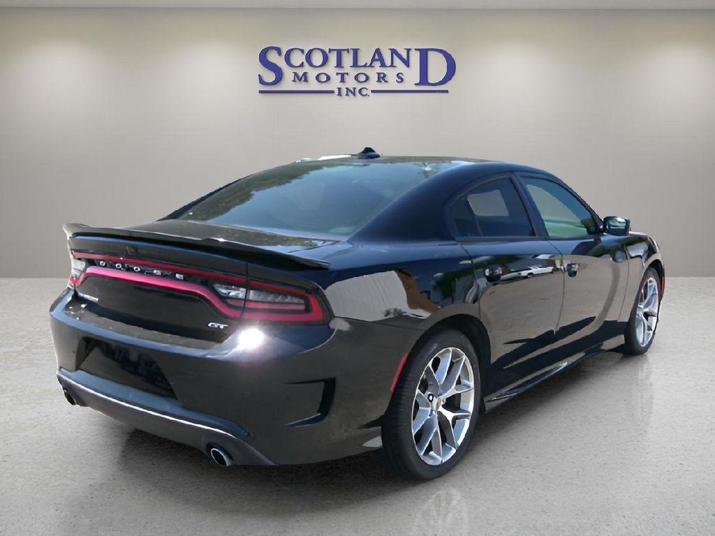 used 2023 Dodge Charger car, priced at $24,995