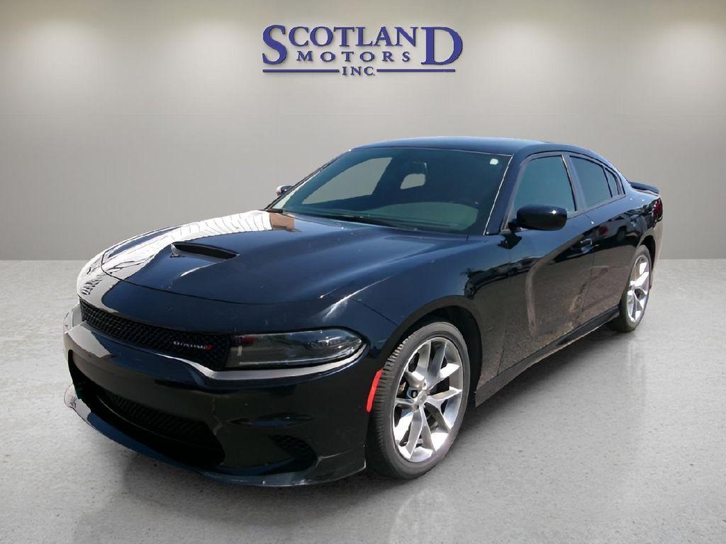 used 2023 Dodge Charger car, priced at $24,995