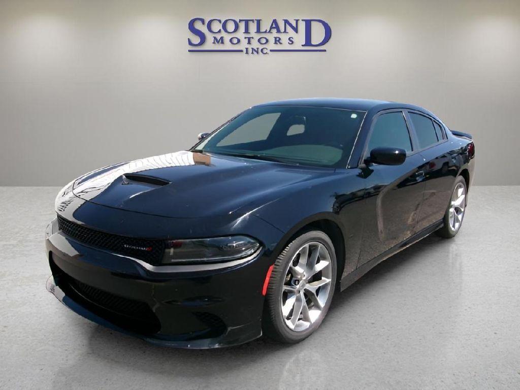 used 2023 Dodge Charger car, priced at $24,995