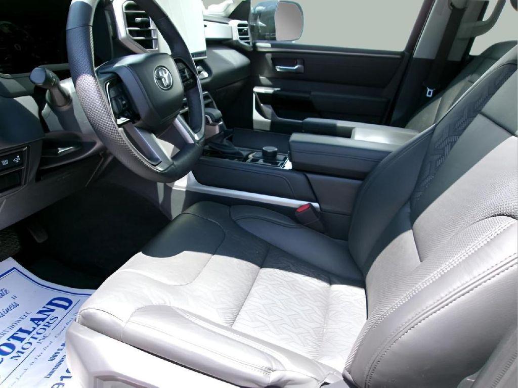 used 2023 Toyota Sequoia car, priced at $64,995