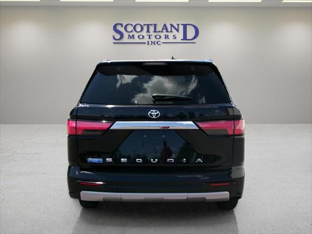used 2023 Toyota Sequoia car, priced at $66,995