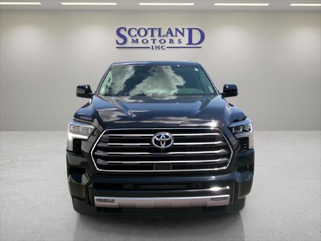 used 2023 Toyota Sequoia car, priced at $66,995