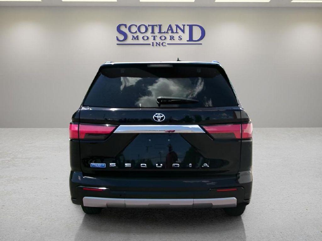 used 2023 Toyota Sequoia car, priced at $64,995