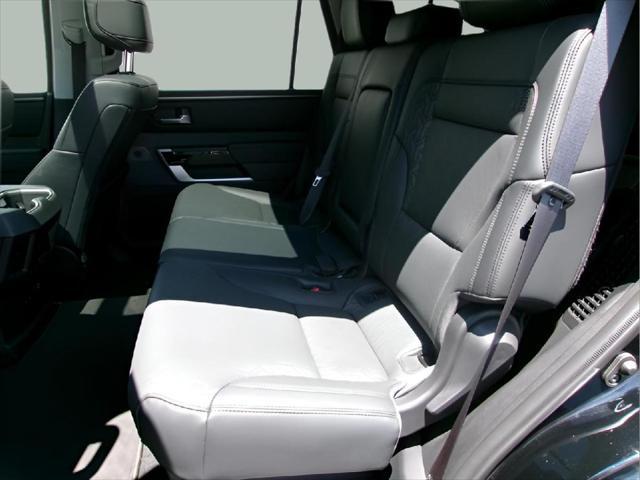 used 2023 Toyota Sequoia car, priced at $66,995