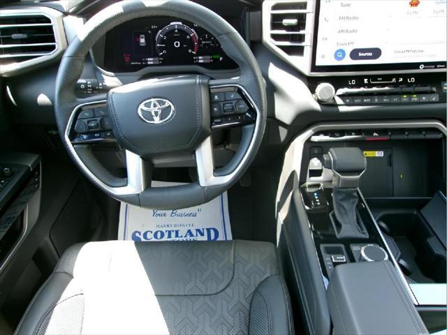 used 2023 Toyota Sequoia car, priced at $66,995