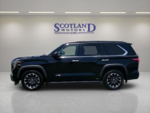 used 2023 Toyota Sequoia car, priced at $66,995