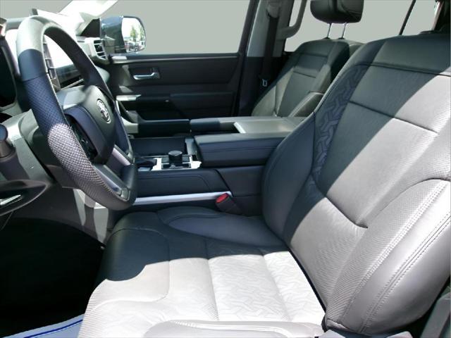 used 2023 Toyota Sequoia car, priced at $66,995