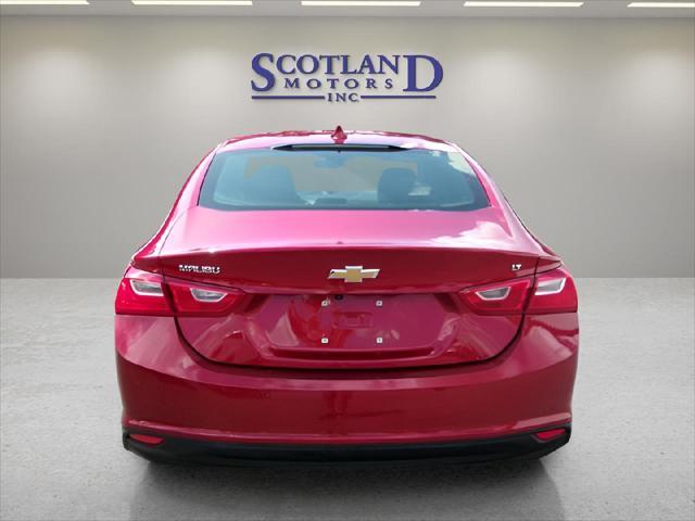 used 2024 Chevrolet Malibu car, priced at $21,995