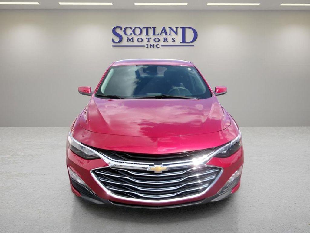 used 2024 Chevrolet Malibu car, priced at $21,995