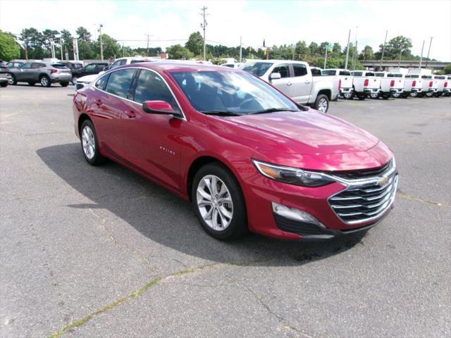 used 2024 Chevrolet Malibu car, priced at $21,995
