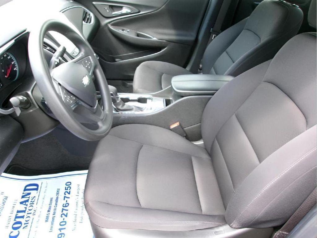 used 2024 Chevrolet Malibu car, priced at $21,995