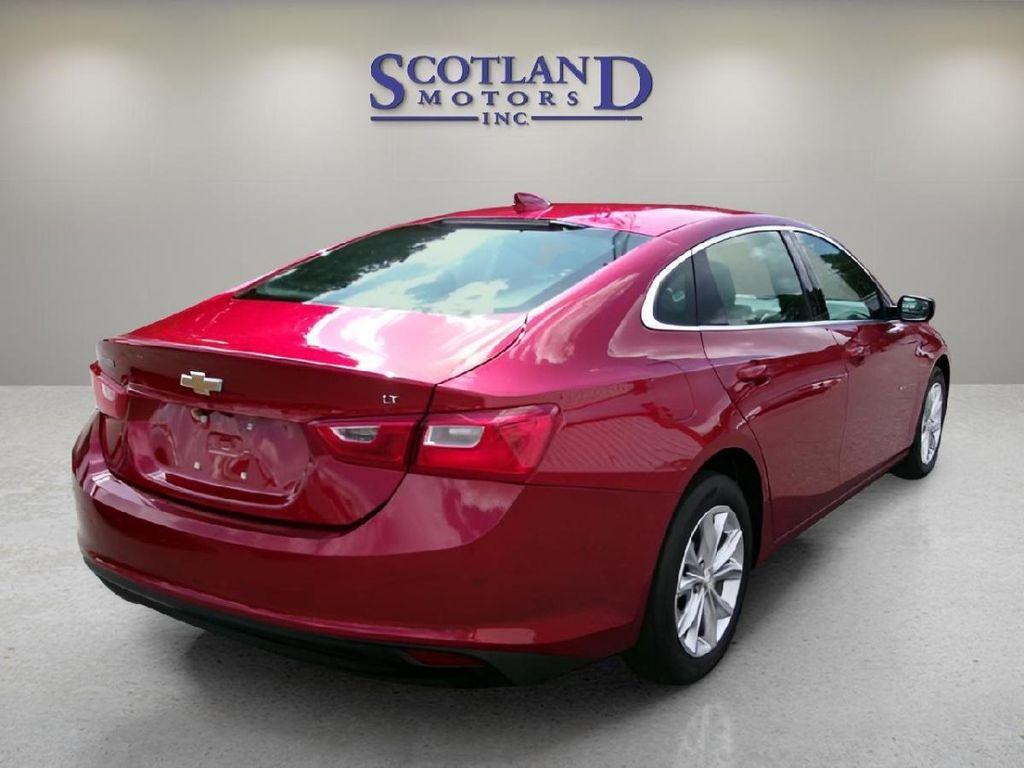 used 2024 Chevrolet Malibu car, priced at $21,995