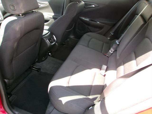 used 2024 Chevrolet Malibu car, priced at $21,995