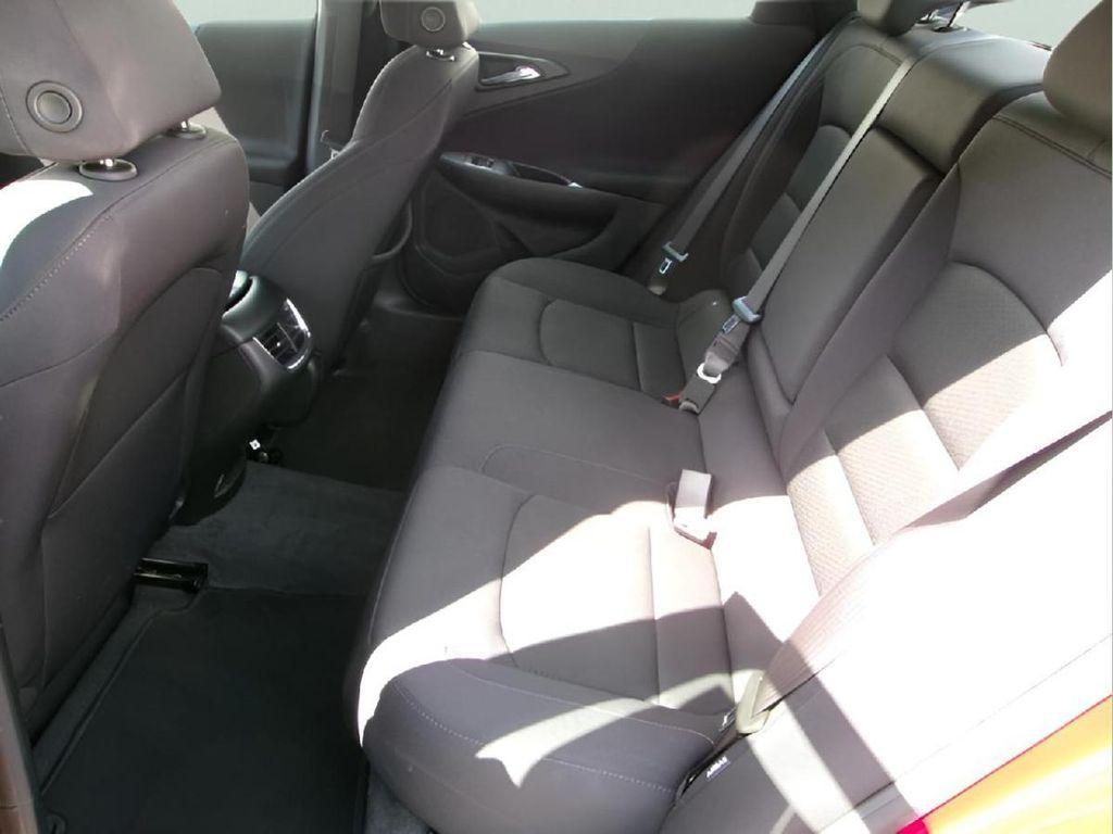 used 2024 Chevrolet Malibu car, priced at $21,995