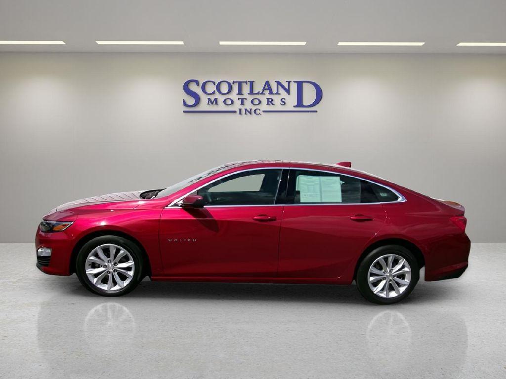 used 2024 Chevrolet Malibu car, priced at $21,995