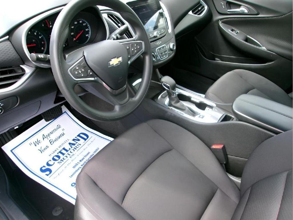 used 2024 Chevrolet Malibu car, priced at $21,995