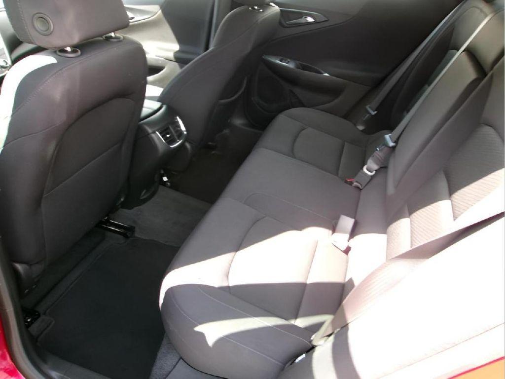 used 2024 Chevrolet Malibu car, priced at $21,995