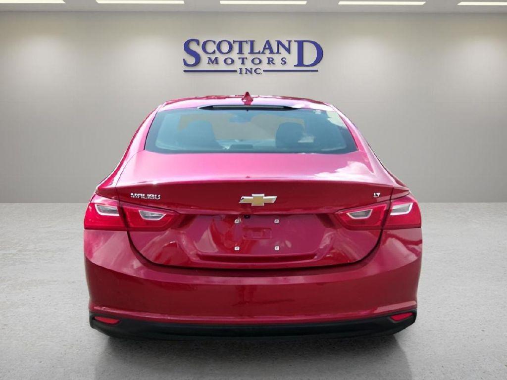 used 2024 Chevrolet Malibu car, priced at $21,995