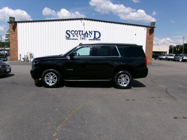 used 2019 Chevrolet Tahoe car, priced at $26,995