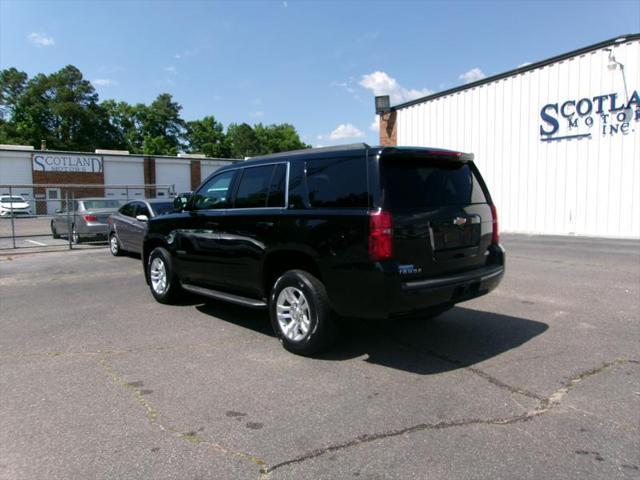 used 2019 Chevrolet Tahoe car, priced at $26,995