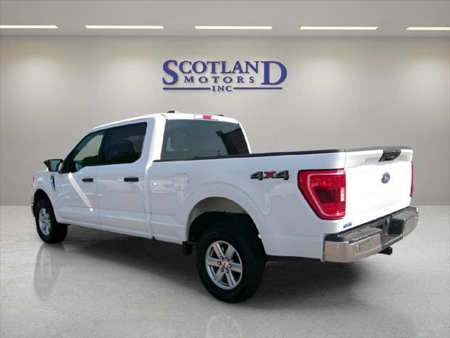 used 2023 Ford F-150 car, priced at $39,995