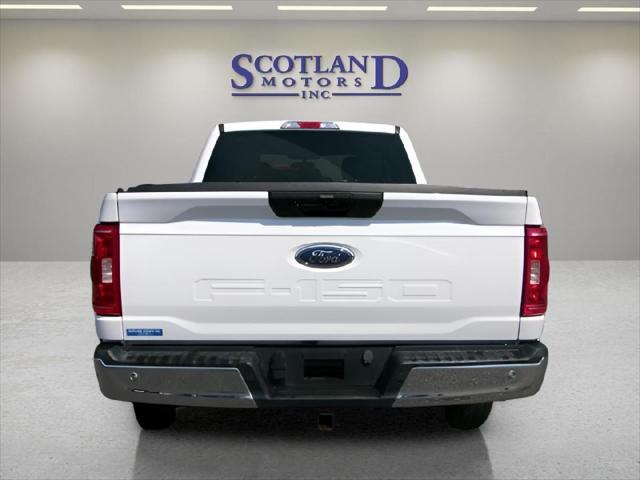 used 2023 Ford F-150 car, priced at $39,995