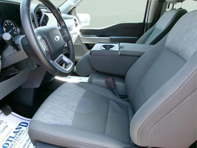 used 2023 Ford F-150 car, priced at $39,995