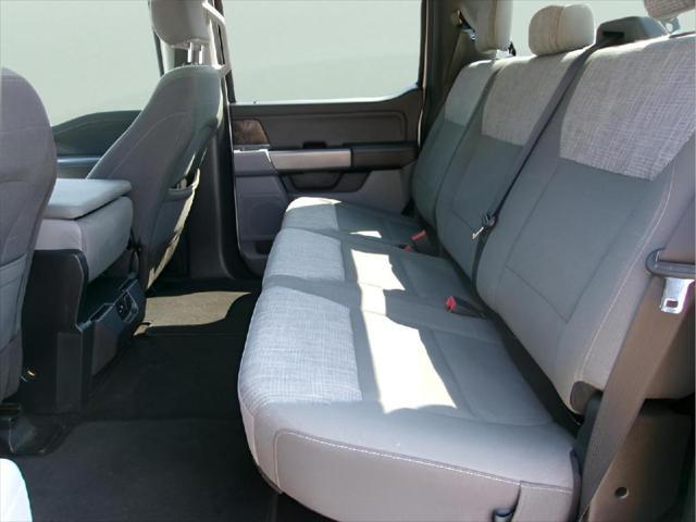 used 2023 Ford F-150 car, priced at $39,995