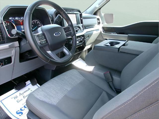used 2023 Ford F-150 car, priced at $39,995