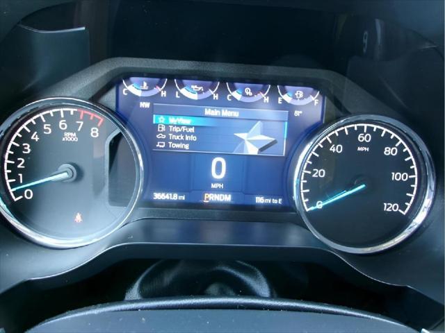 used 2023 Ford F-150 car, priced at $39,995