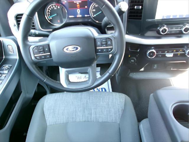 used 2023 Ford F-150 car, priced at $39,995