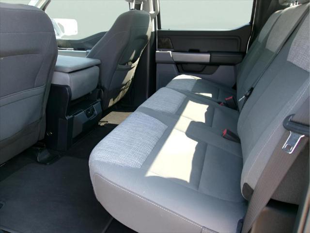 used 2023 Ford F-150 car, priced at $39,995