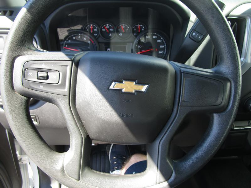 used 2022 Chevrolet Silverado 1500 Limited car, priced at $26,995