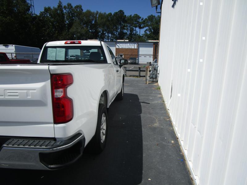 used 2022 Chevrolet Silverado 1500 Limited car, priced at $26,995