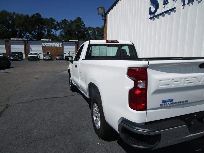 used 2022 Chevrolet Silverado 1500 Limited car, priced at $26,995