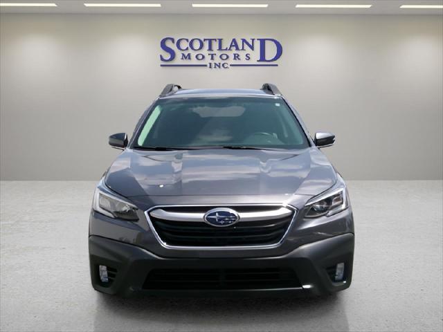 used 2021 Subaru Outback car, priced at $28,995