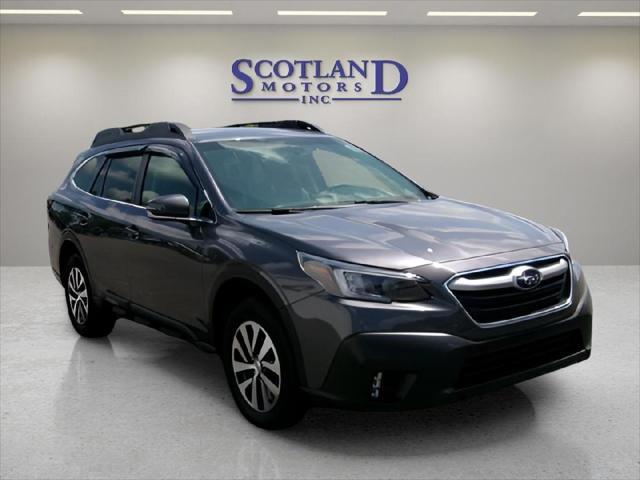 used 2021 Subaru Outback car, priced at $28,995