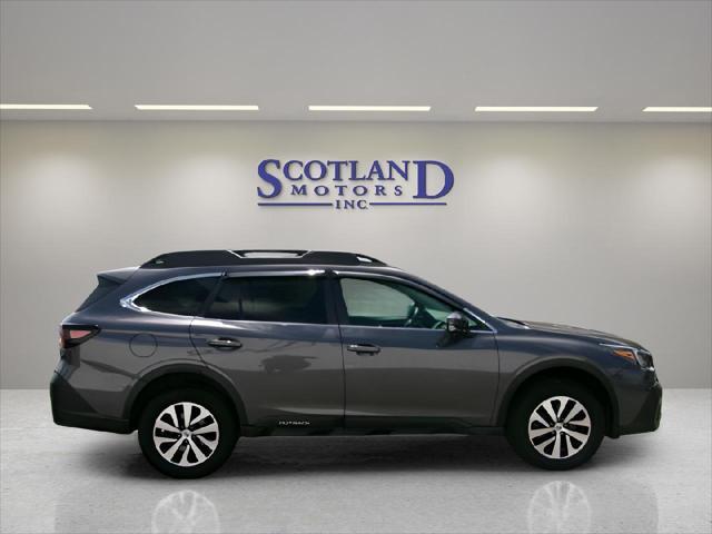 used 2021 Subaru Outback car, priced at $28,995