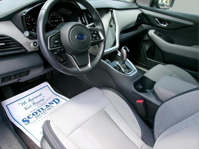 used 2021 Subaru Outback car, priced at $28,995