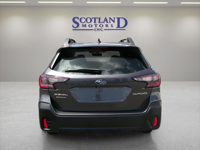 used 2021 Subaru Outback car, priced at $28,995
