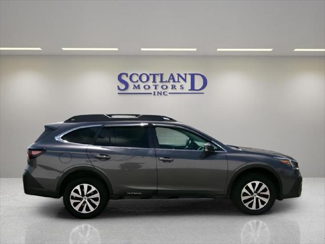 used 2021 Subaru Outback car, priced at $28,995