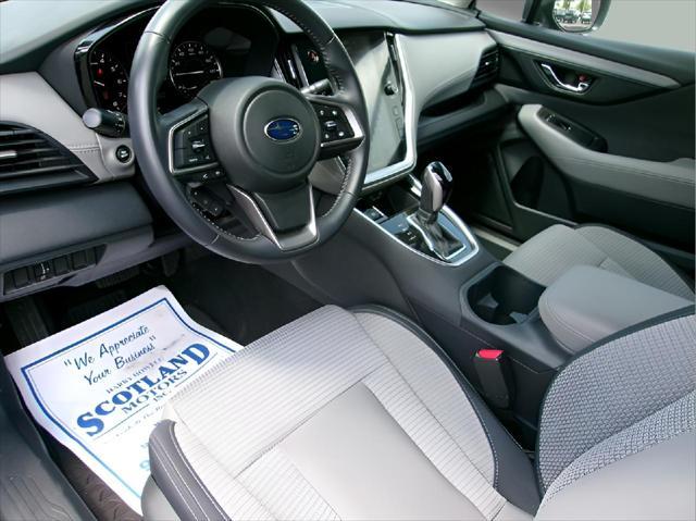 used 2021 Subaru Outback car, priced at $28,995