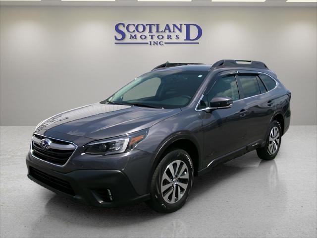 used 2021 Subaru Outback car, priced at $28,995