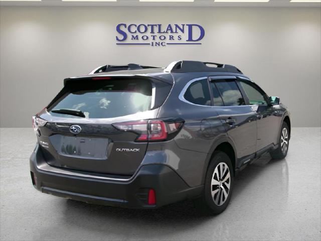 used 2021 Subaru Outback car, priced at $28,995